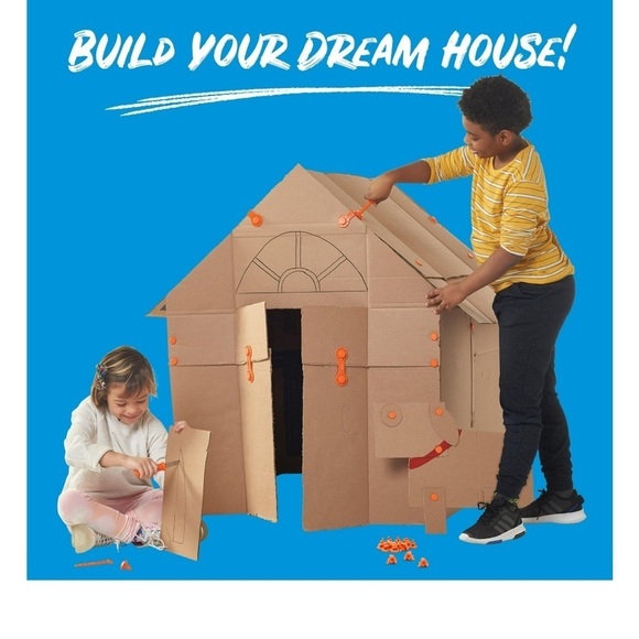 NEW! Elmer’s Build It Tools 50 Count Screws • Multiple Available - Picture 6 of 6